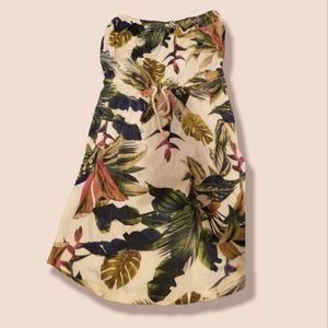 3/$25 Strapless dress sz s